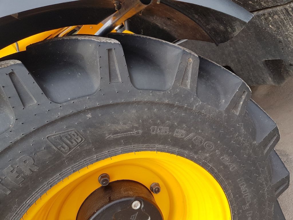 Telescopique JCB 531-70 - photo slide 10