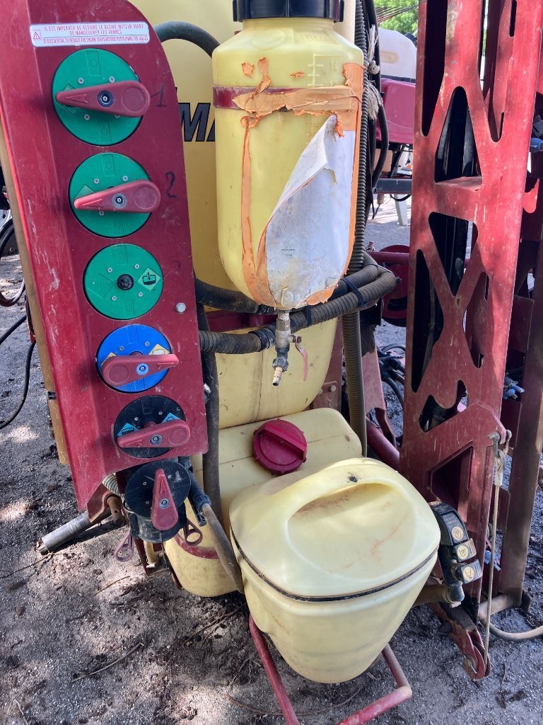 Pulverisateur HARDI MASTER PLUS - photo slide 13