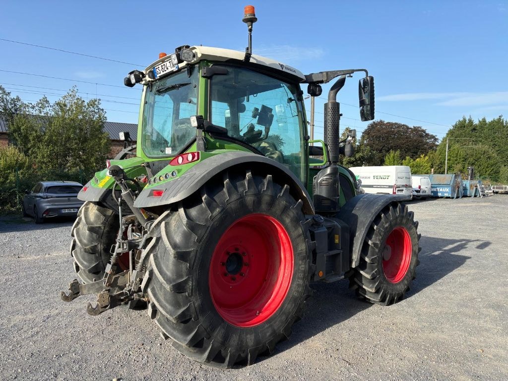 Tracteur FENDT 514 Power+ - photo slide 3
