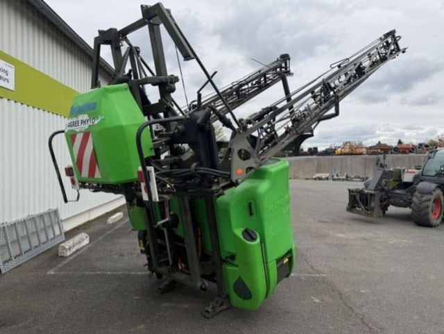 Pulverisateur TECNOMA MAXIS 1200 HLE 20m - photo slide 3