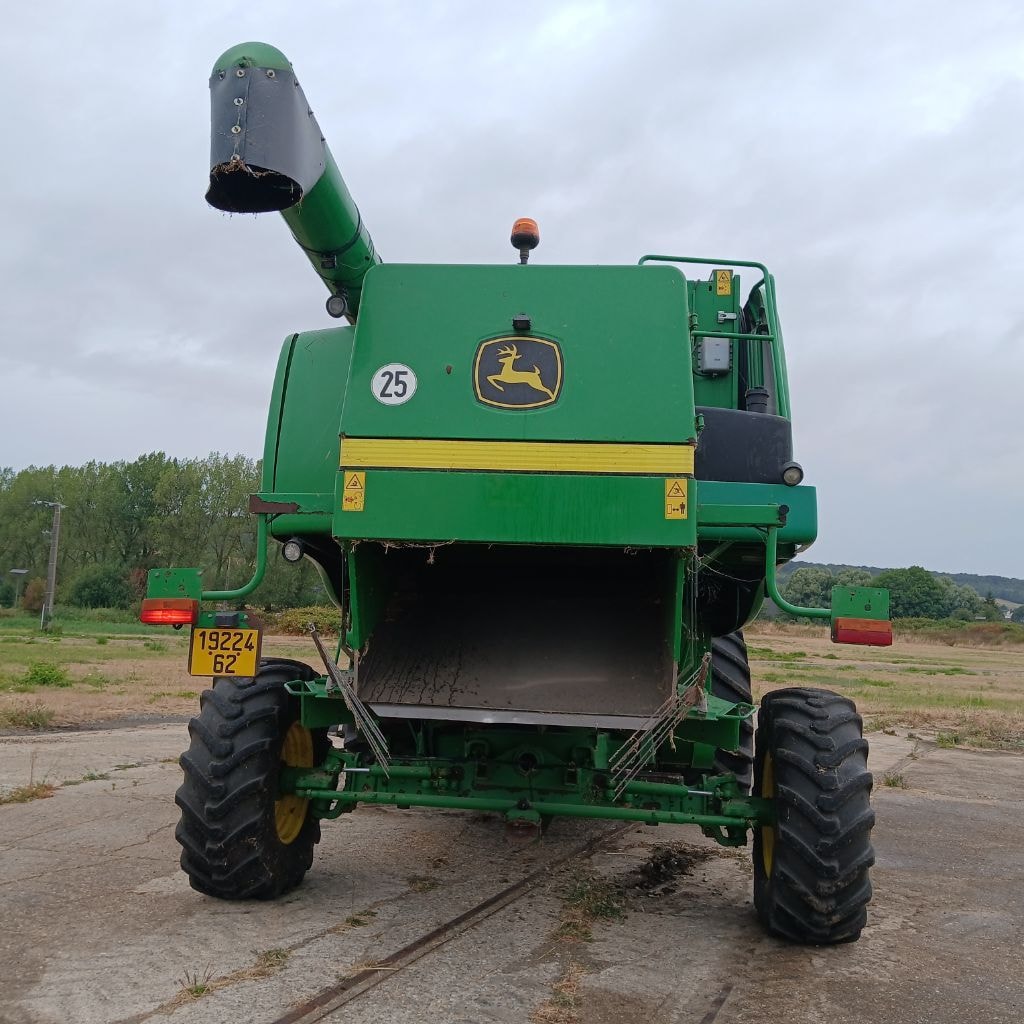 Moissonneuse JOHN DEERE 9780 CTS - photo slide 5