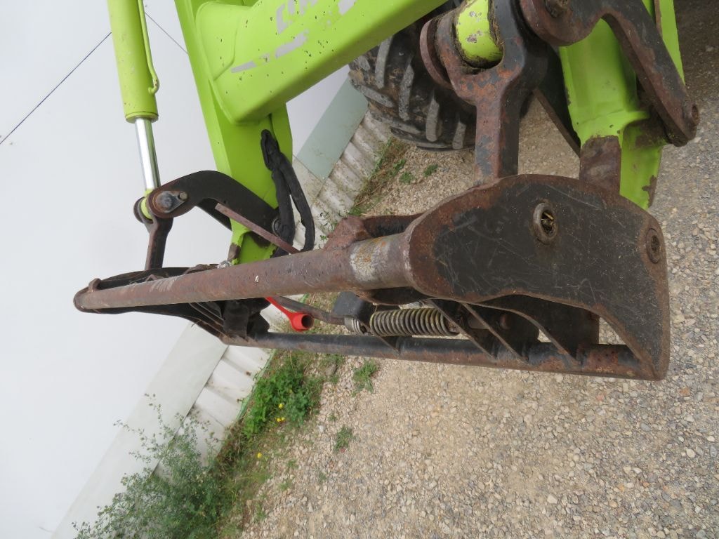 Tracteur chargeur CLAAS ARION 510 - photo slide 32
