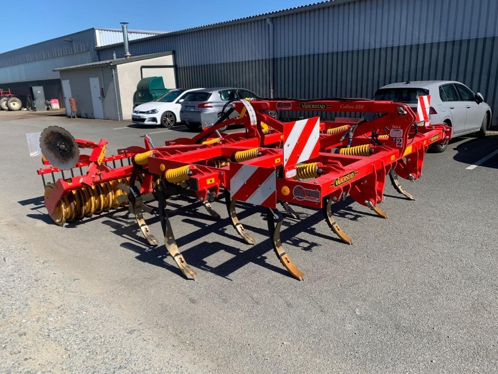 Dechaumeur VADERSTAD cultus CS 350 -  2022 - photo slide 4