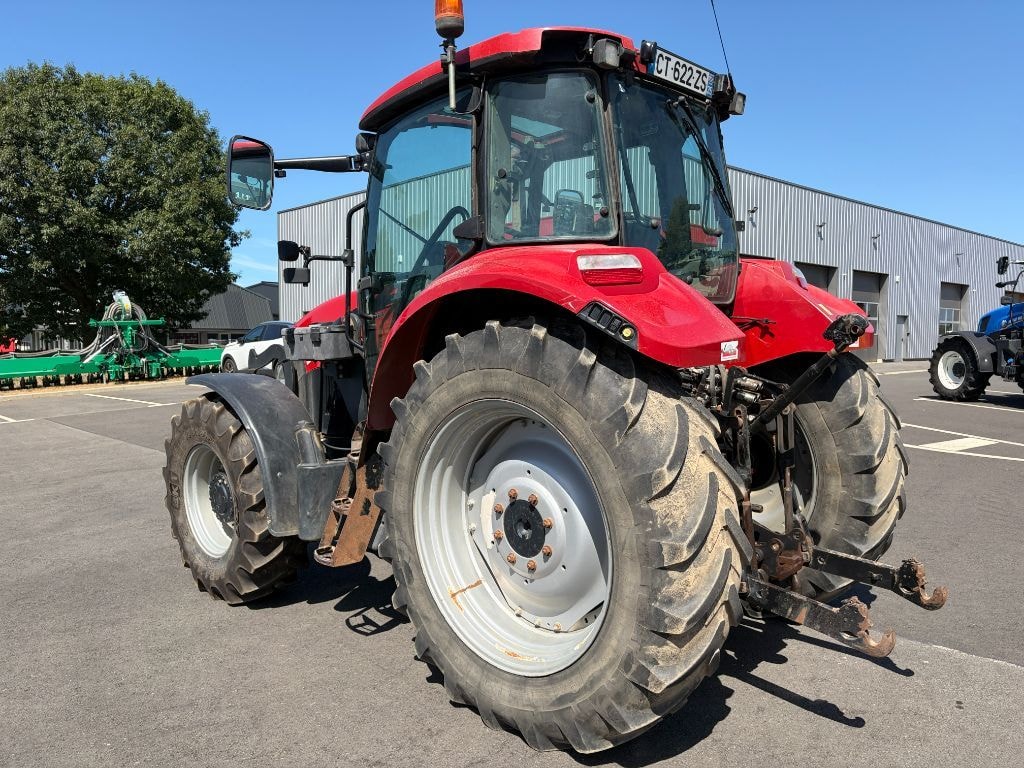 Tracteur CASE IH FARMALL 95U - photo slide 10