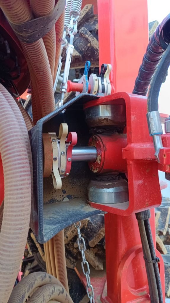 Semoir en ligne KUHN ESPRO 6000 RC - photo slide 32