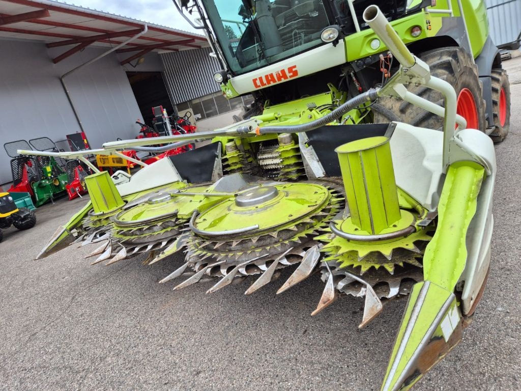 Ensileuse CLAAS JAGUAR 840 - photo slide 8
