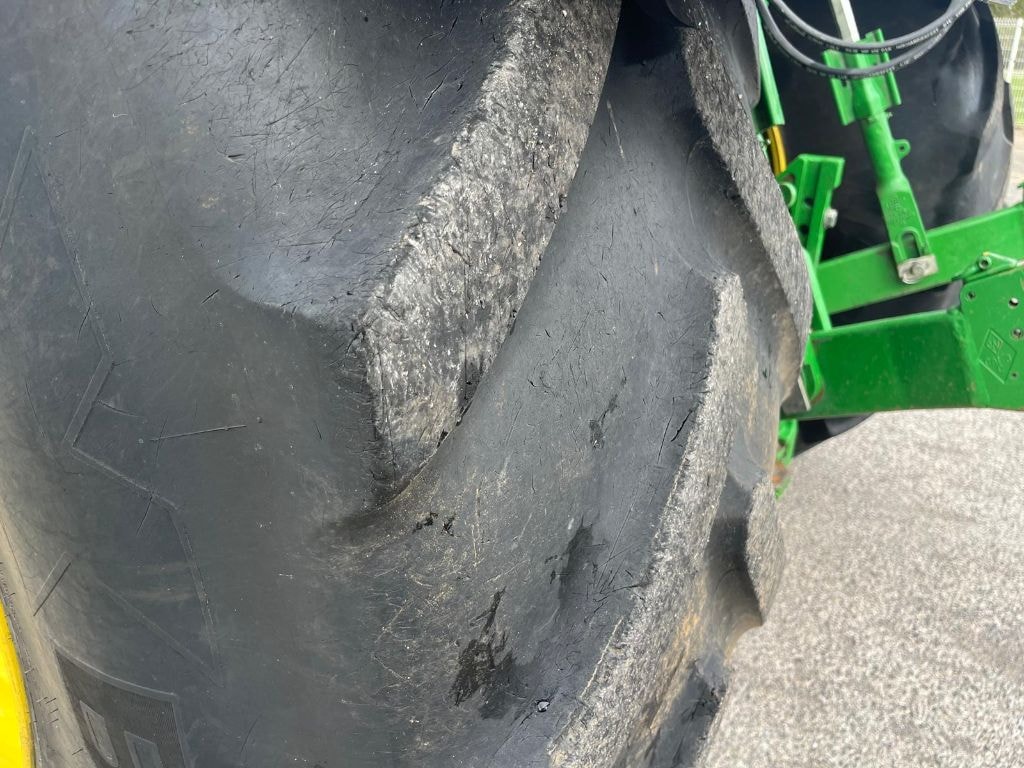 Tracteur JOHN DEERE 6R250 - photo slide 12