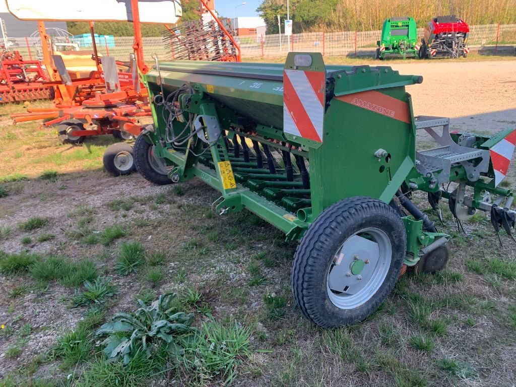 Semoir en ligne AMAZONE D9 3000 - photo slide 5