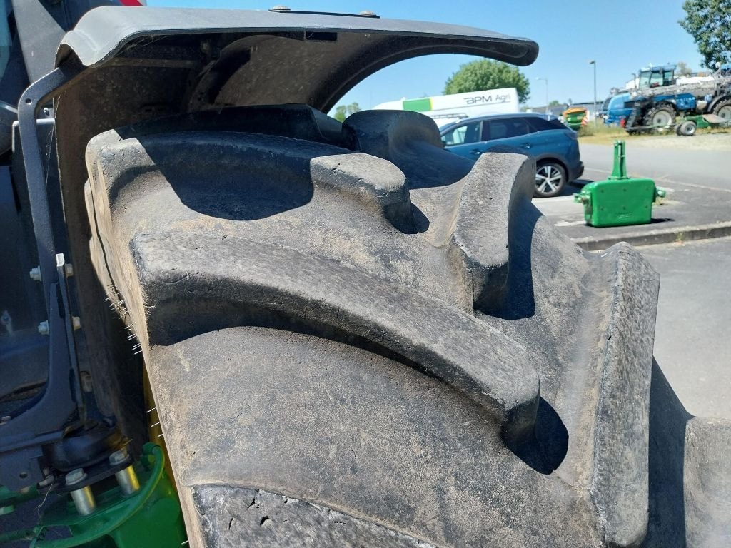 Tracteur JOHN DEERE 6R 230 - photo slide 13