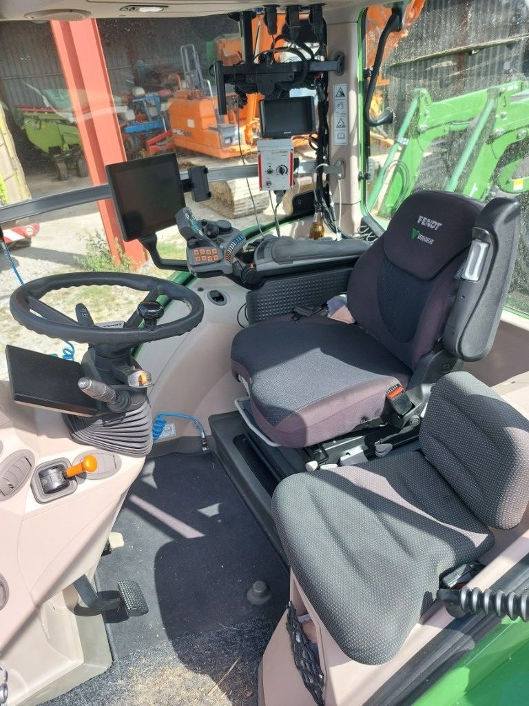 Tracteur FENDT 720 VARIO POWER - photo slide 5