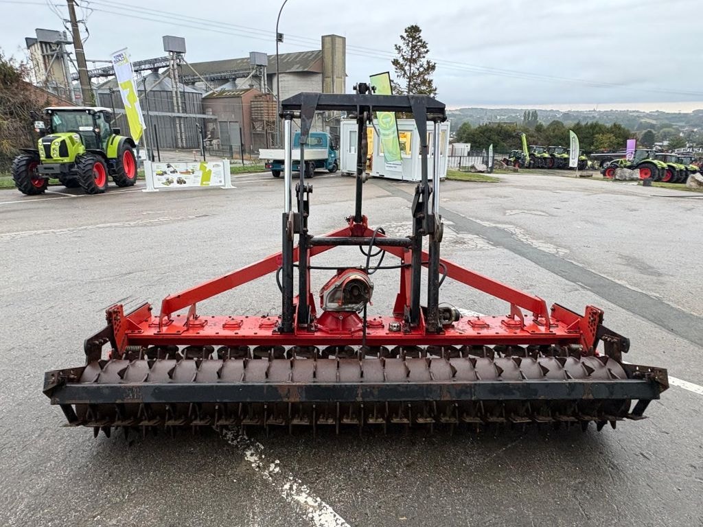 Herse rotative GREENLAND Master - photo slide 6