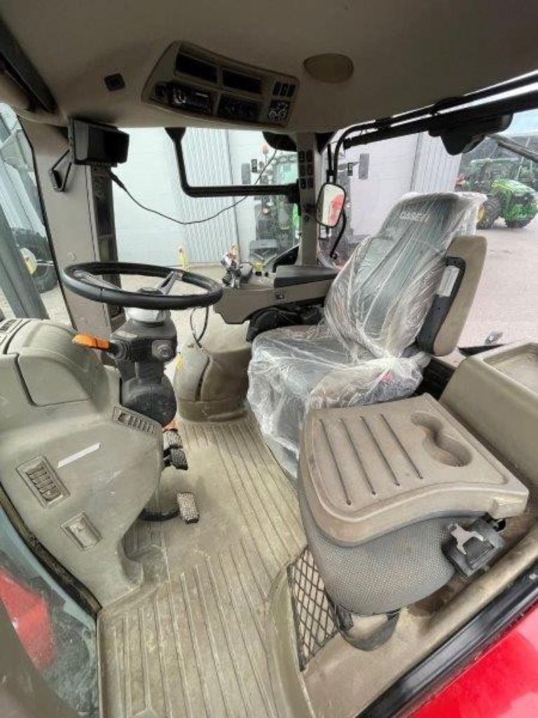 Tracteur CASE IH PUMA 185 - photo slide 6