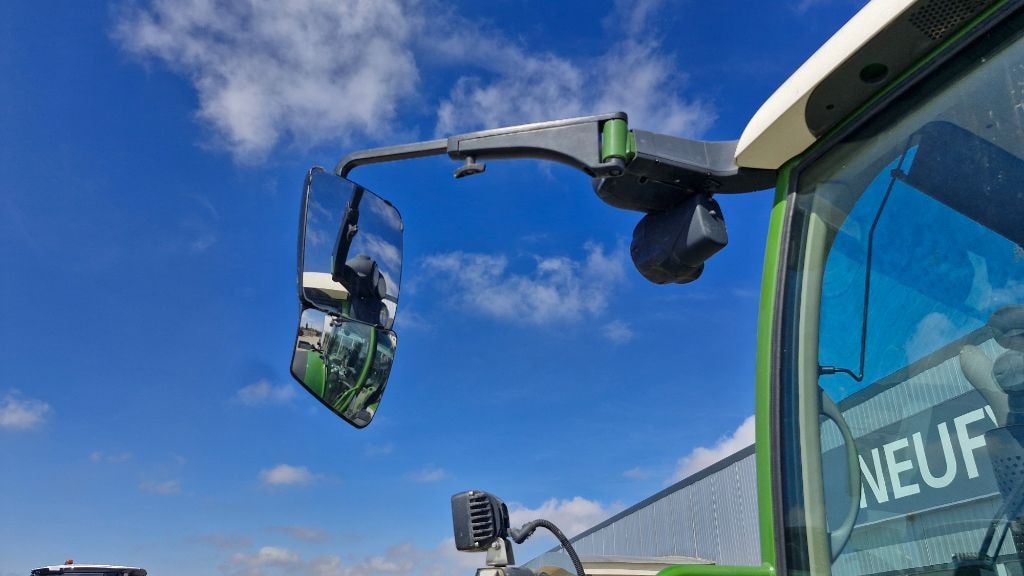 Tracteur FENDT 718 VARIO POWER + - photo slide 13