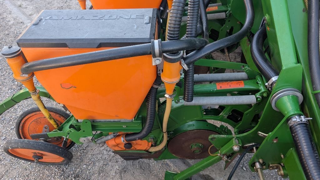 Semoir monograine AMAZONE ED 452 K - photo slide 14