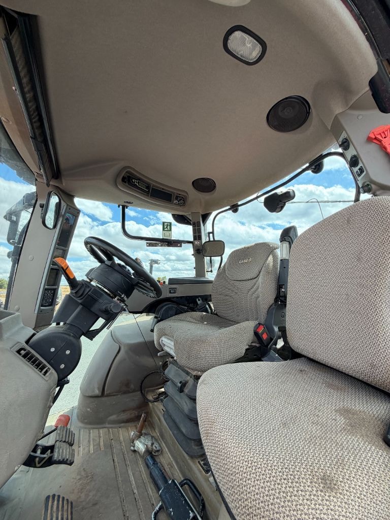 Tracteur CASE IH PUMA CVX 195 - photo slide 3