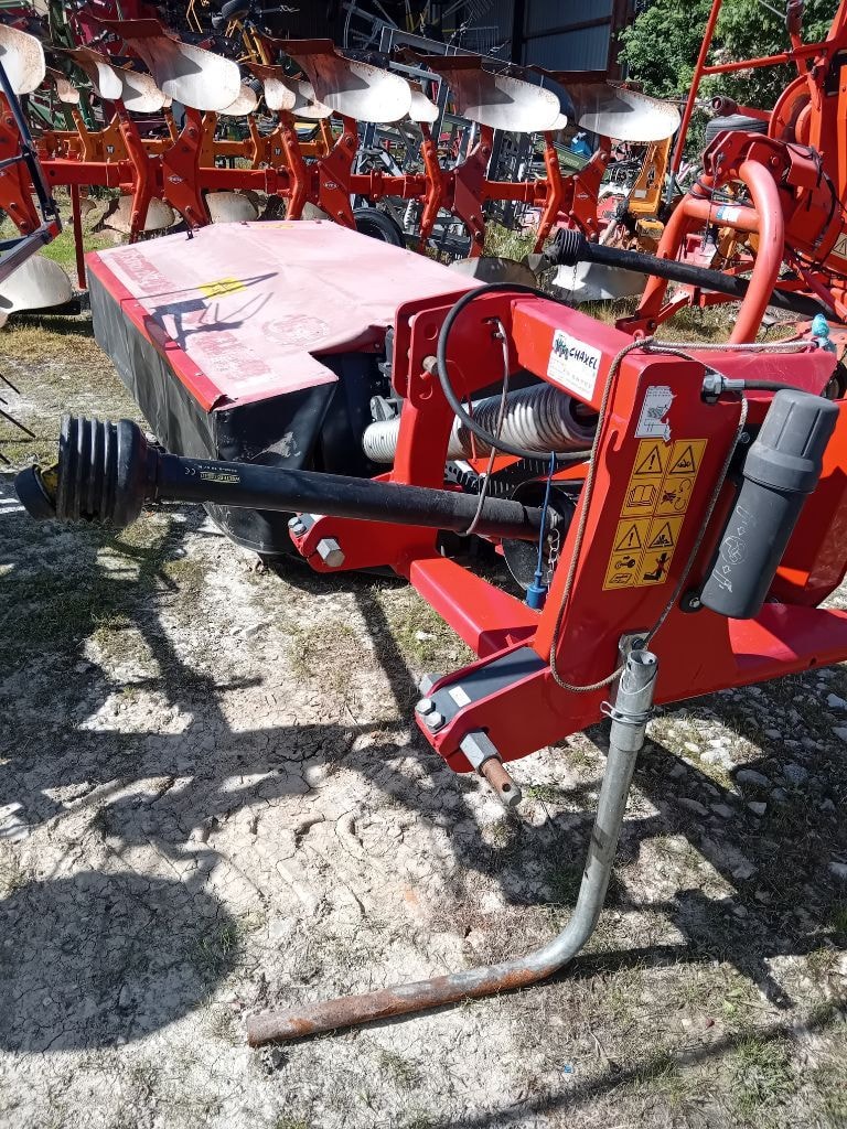 Faucheuse VICON EXTRA 224 - photo slide 1