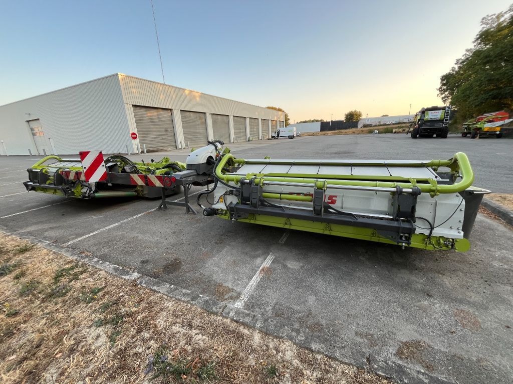 Faucheuse CLAAS DISCO 9200 C AUTO SWATHER - photo slide 2