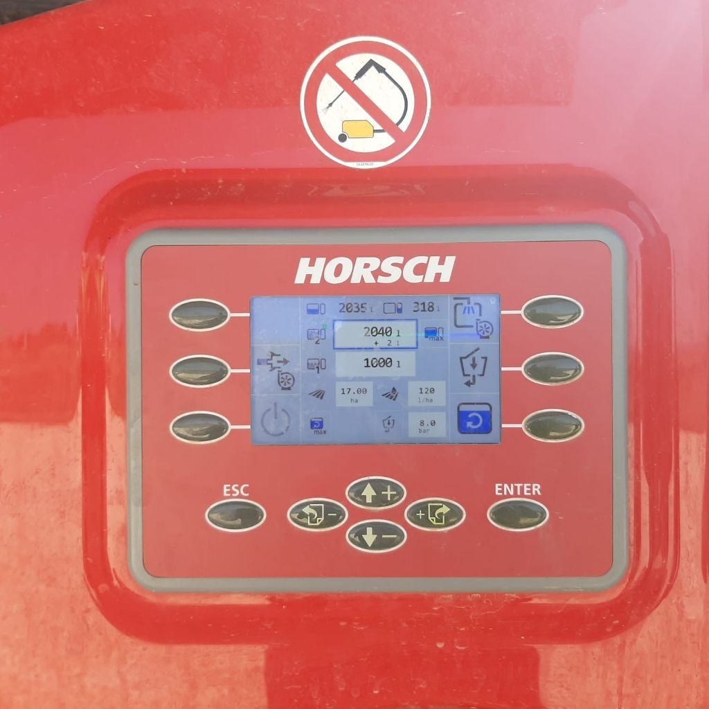 Pulverisateur HORSCH Leeb 5 LT - photo slide 16