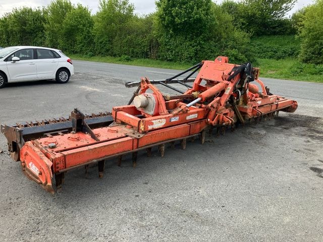 Herse rotative MASCHIO Aquila Rapido  - photo slide 7