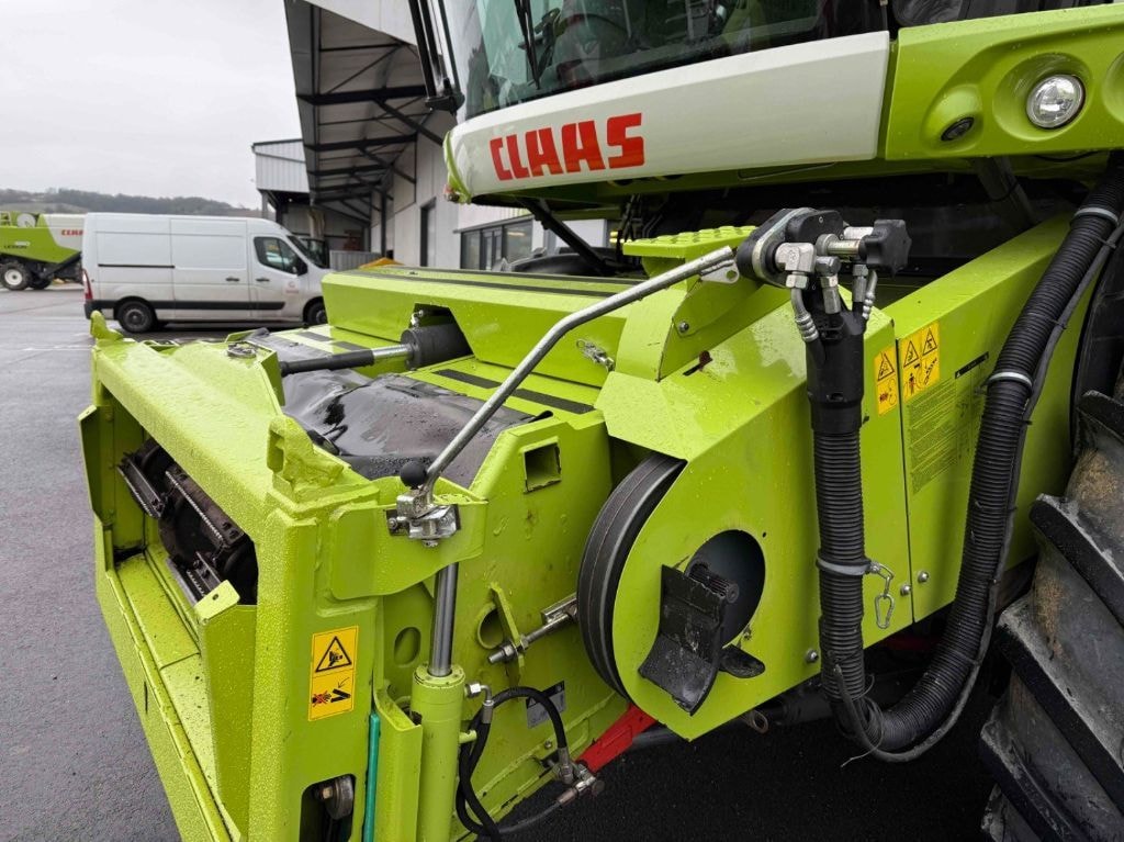 Moissonneuse CLAAS LEXION 670 MONTANA - - photo slide 9