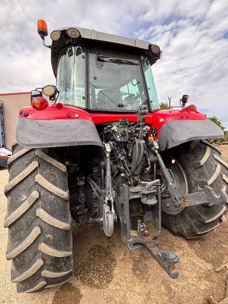 Tracteur MASSEY FERGUSON 7716S DYNA-VT EXCLUSIVE - photo slide 7