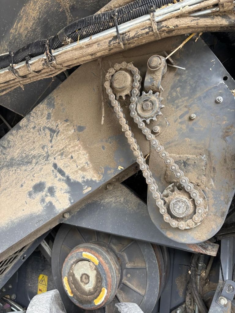 Moissonneuse FENDT 6275 L - photo slide 55