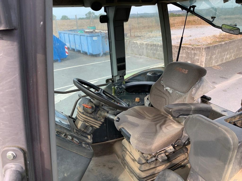 Tracteur CLAAS Ares 616 RC - photo slide 30