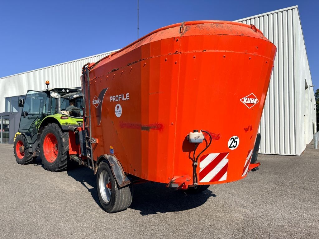 Melangeuse KUHN Profile EUV 285 - photo slide 4