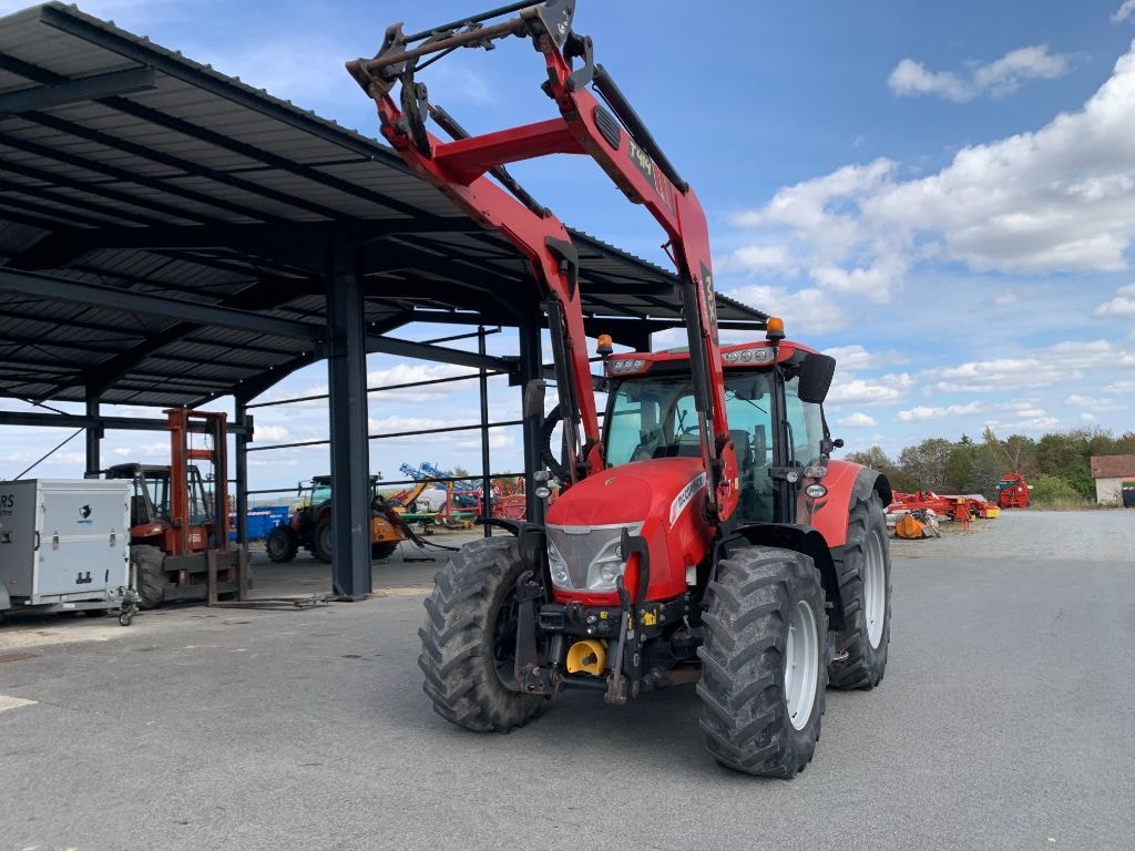 Tracteur MC CORMICK X7.450 VT-DRIVE - photo slide 4