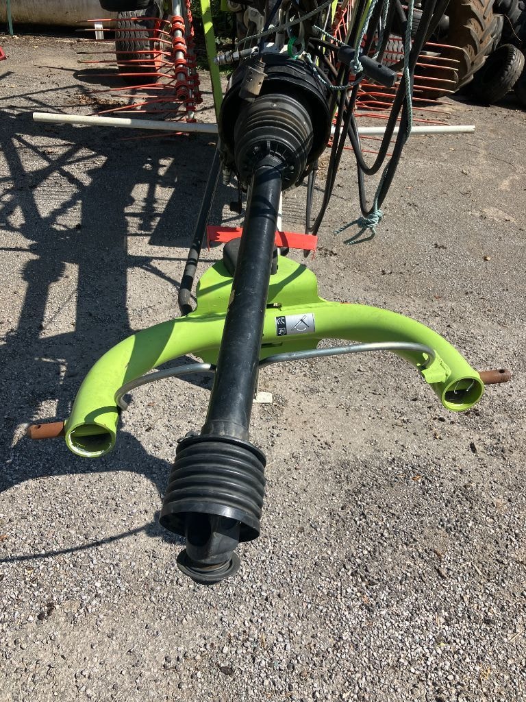 Andaineur CLAAS LINER 2900 - photo slide 17