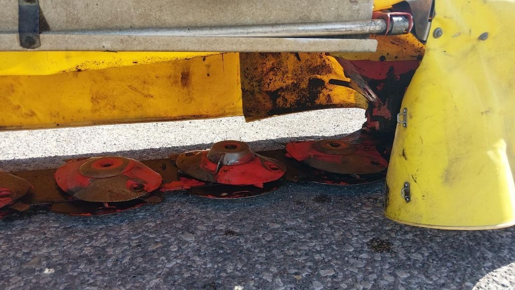 Faucheuse POTTINGER NOVADISC 352 - photo slide 6