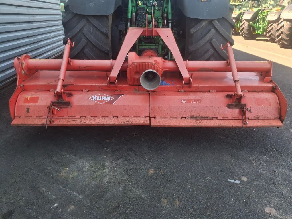 Fraise rotative KUHN EL 162-300 - photo slide 4