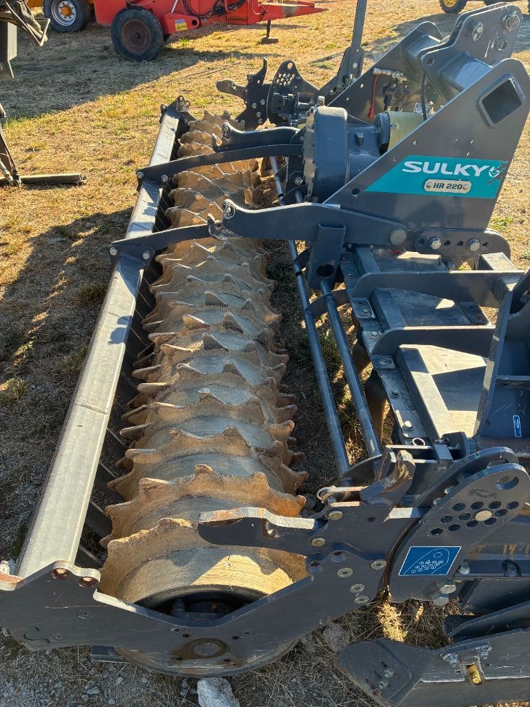 Combine de Semis SULKY HR 220  - photo slide 6