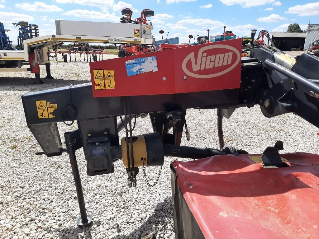 Faucheuse VICON Extra 440H - photo slide 11
