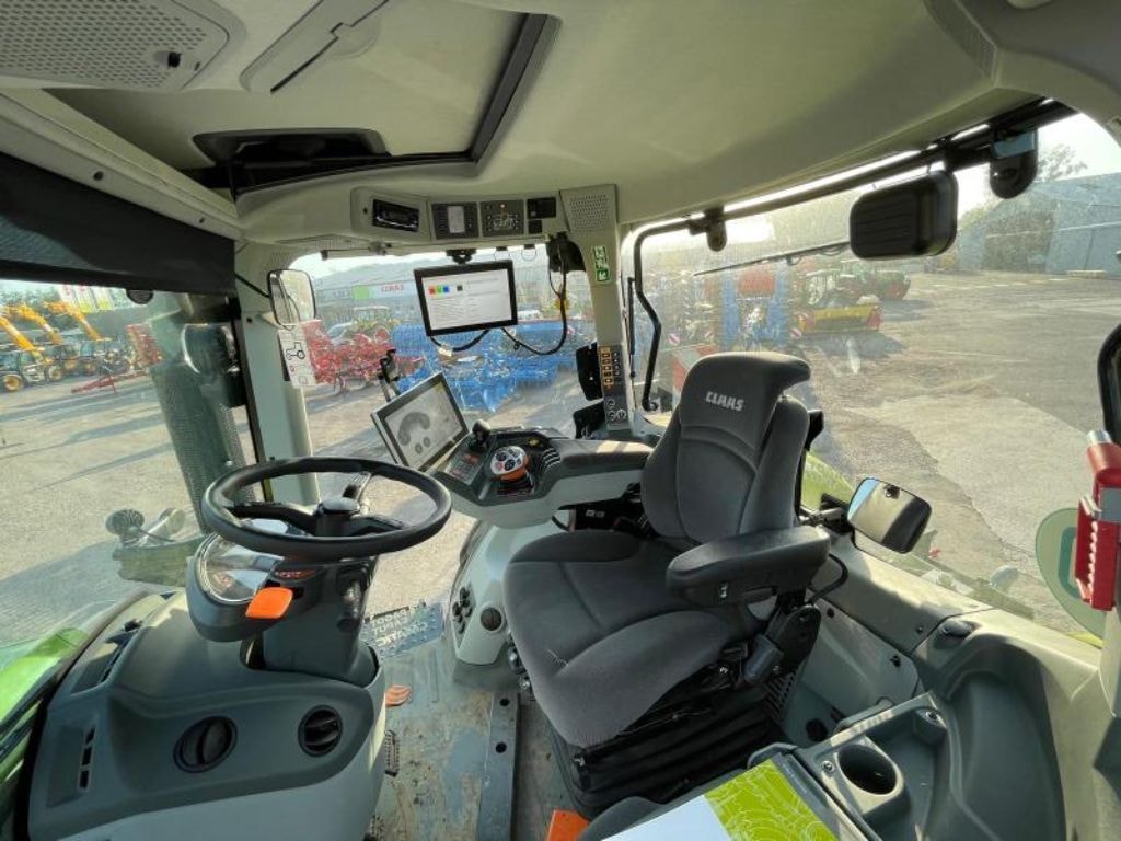 Tracteur CLAAS AXION 830 CMATIC LS 30+ - photo slide 5