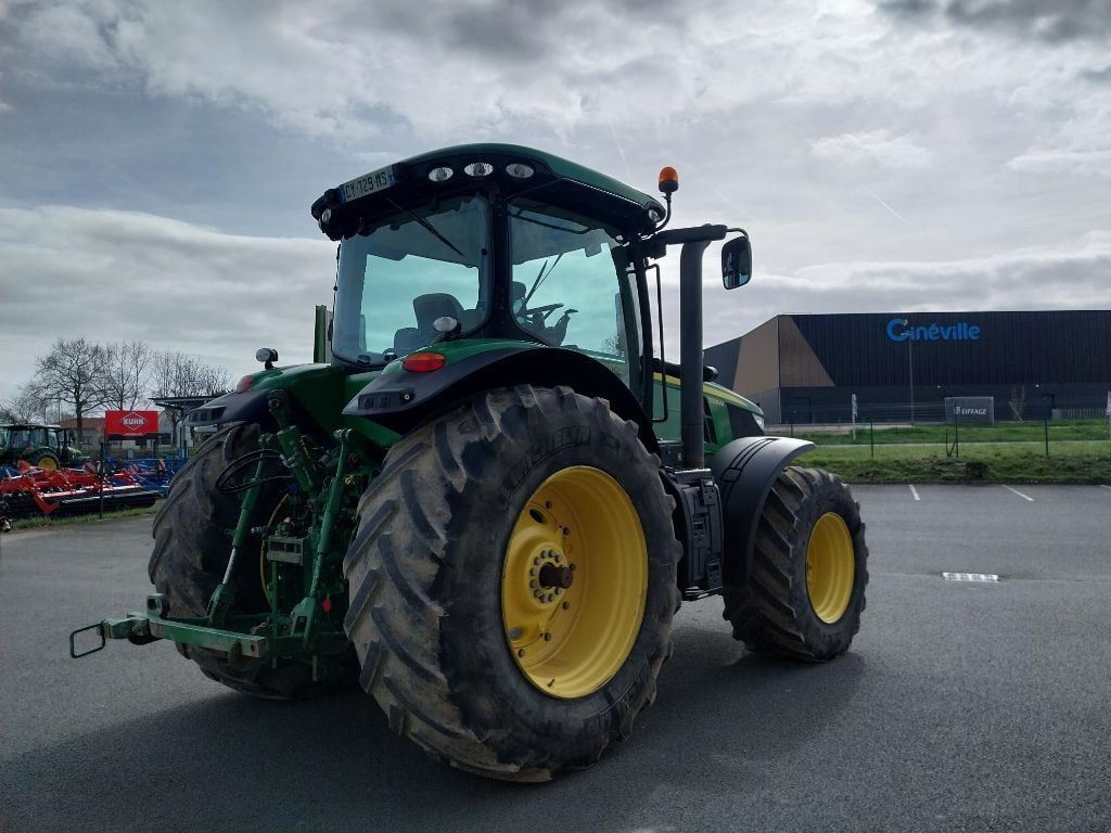 Tracteur JOHN DEERE 7230R 9.0L - photo slide 5