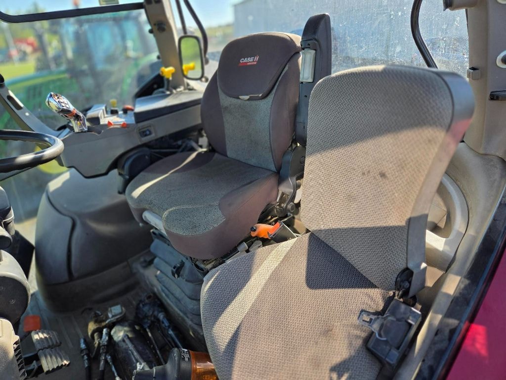 Tracteur chargeur CASE IH PUMA CVX 130 - photo slide 9