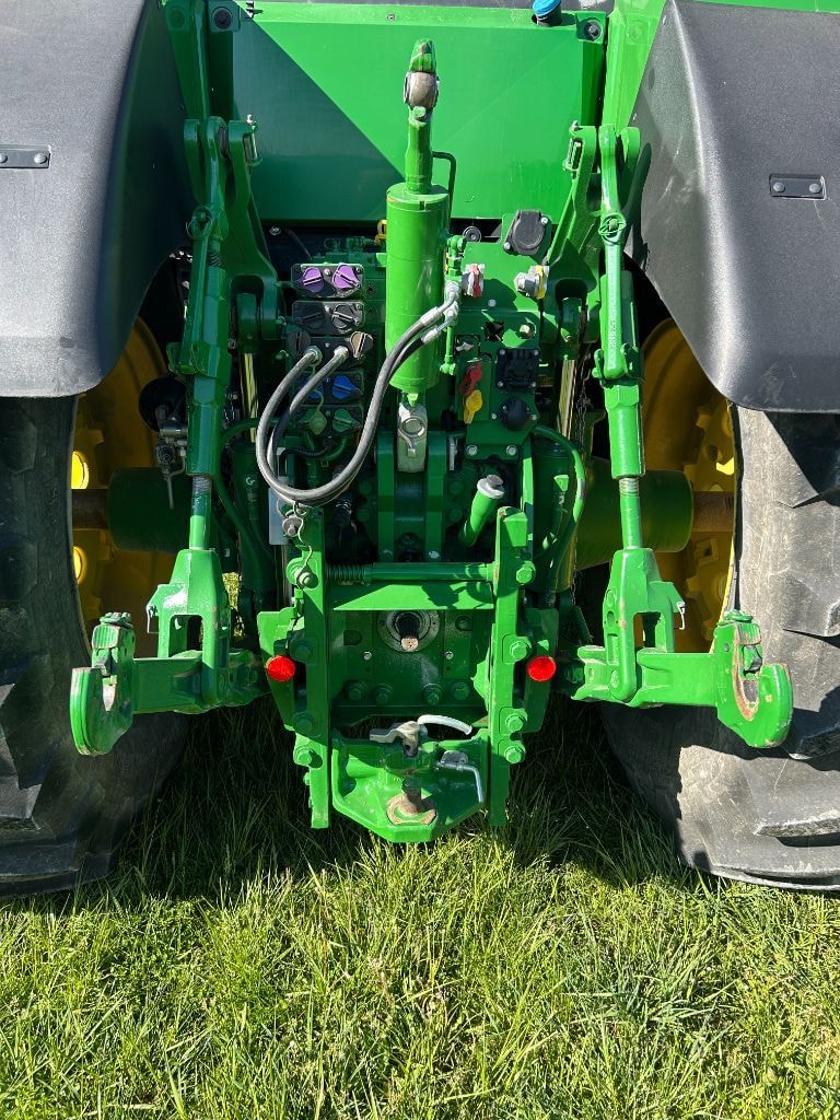 Tracteur JOHN DEERE 7R290 - photo slide 6