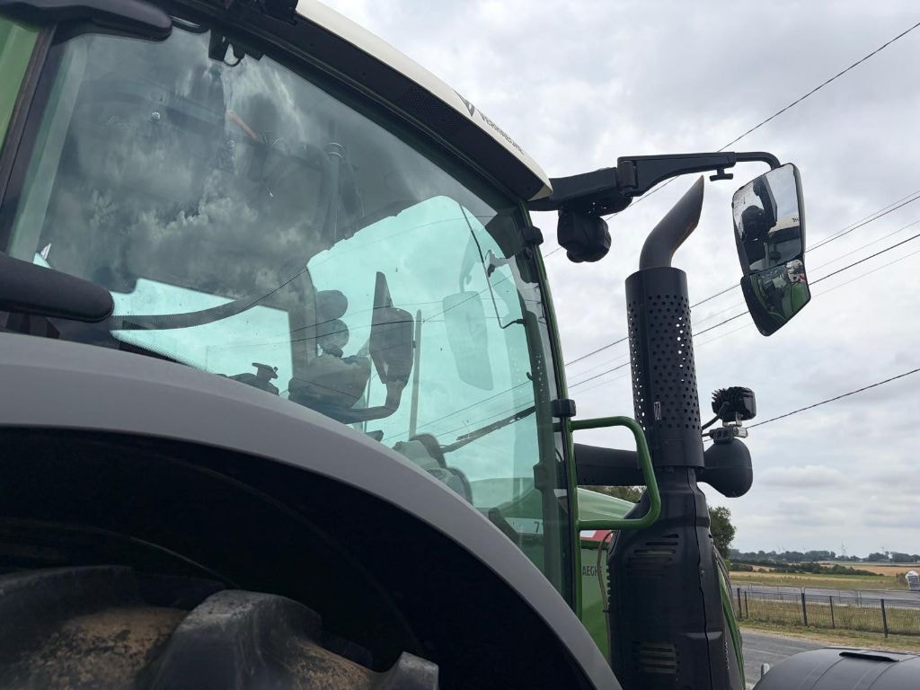 Tracteur FENDT 716 VARIO POWER - photo slide 14