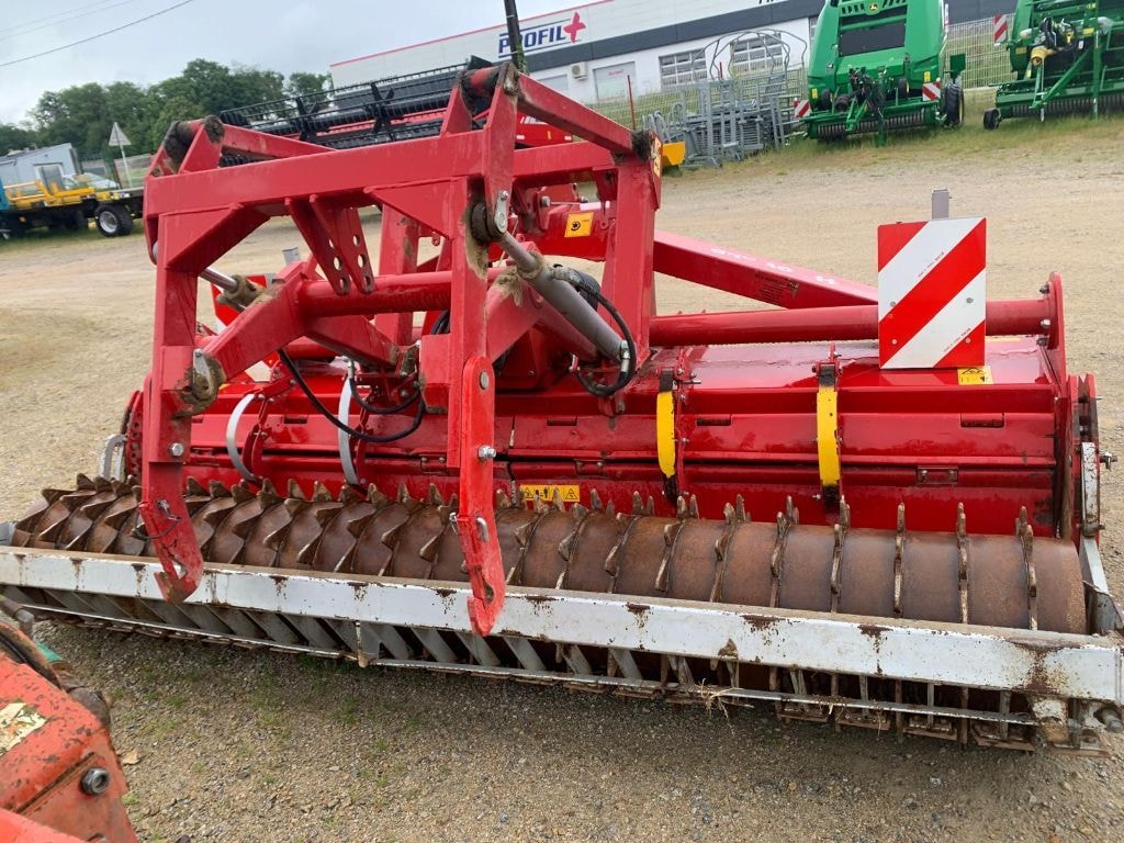 Fraise rotative KONGSKILDE R600S - 305 S F1 - photo slide 8