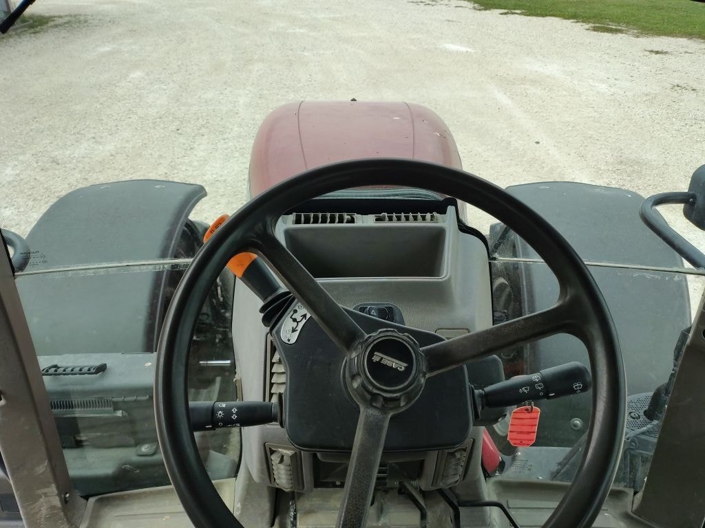 Tracteur CASE IH PUMA CVX 230 - photo slide 12