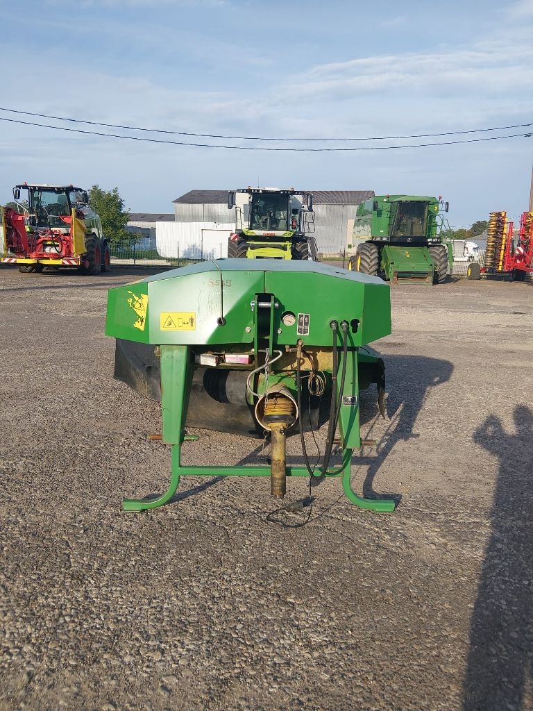 Faucheuse conditionneuse JOHN DEERE CC 328 À - photo slide 7