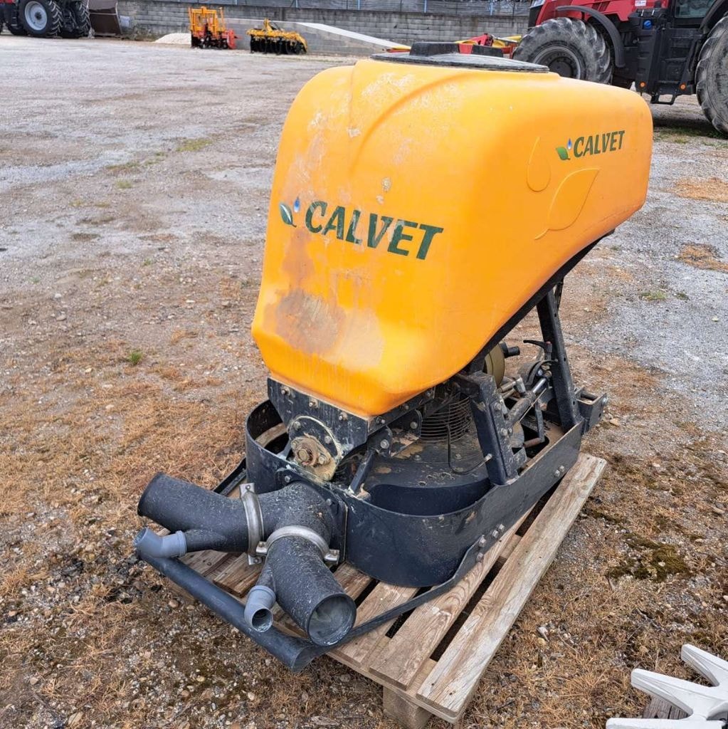 Divers CALVET P300L - photo slide 3