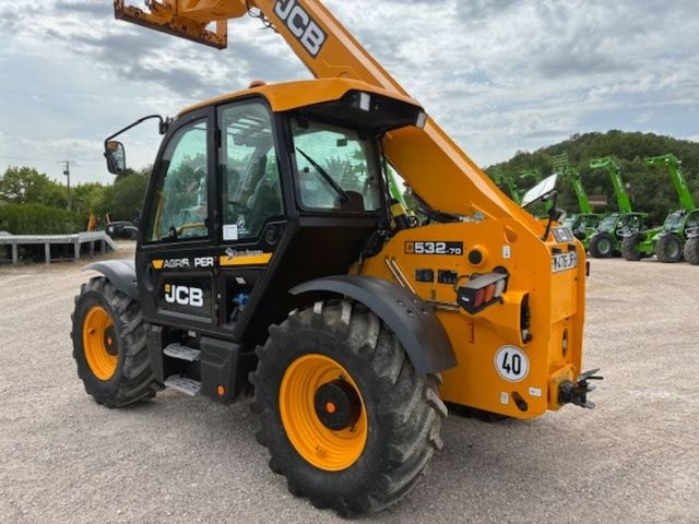 Telescopique JCB 532.70 - photo slide 4