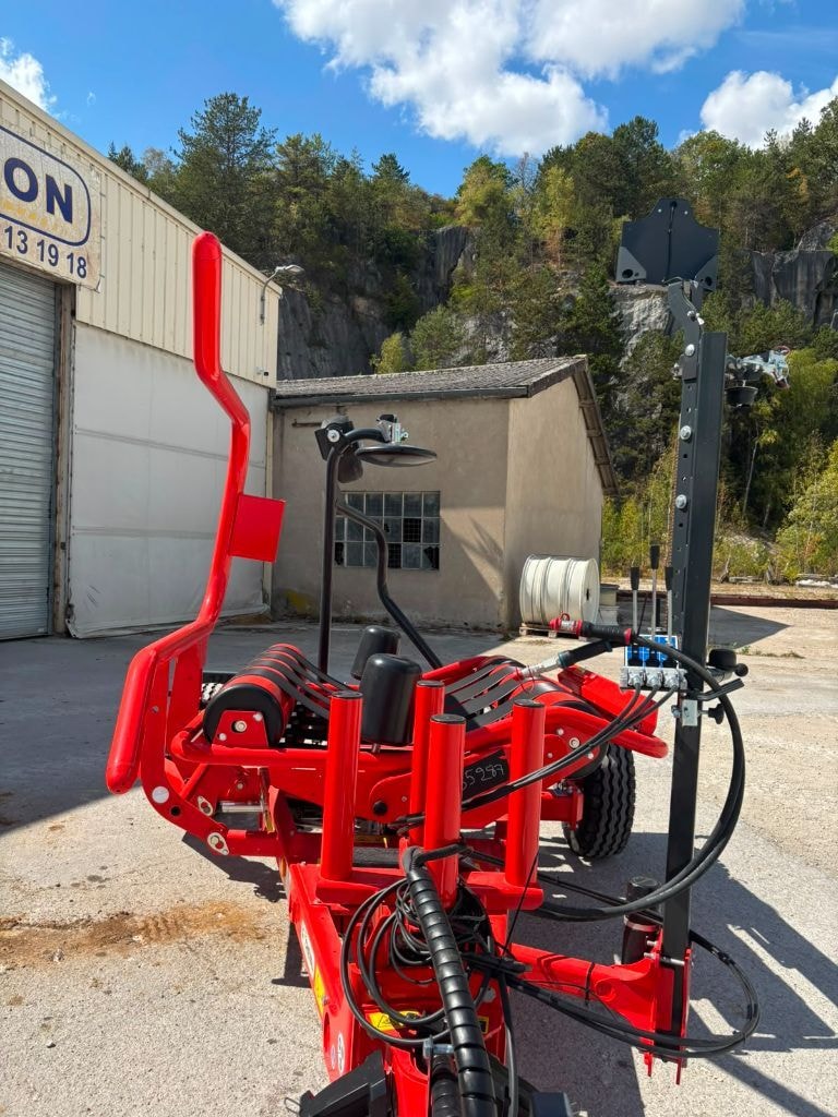 Enrubanneuse KUHN RW1410M - photo slide 7