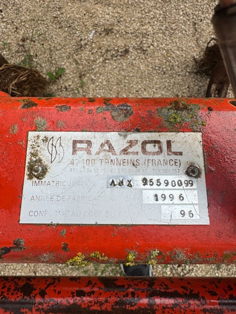 Dechaumeur RAZOL AMX - photo slide 4