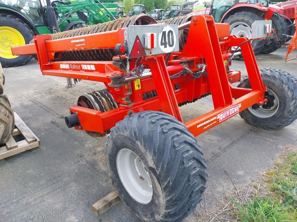 Outil de plombage QUIVOGNE Rollmot 830 - photo slide 4