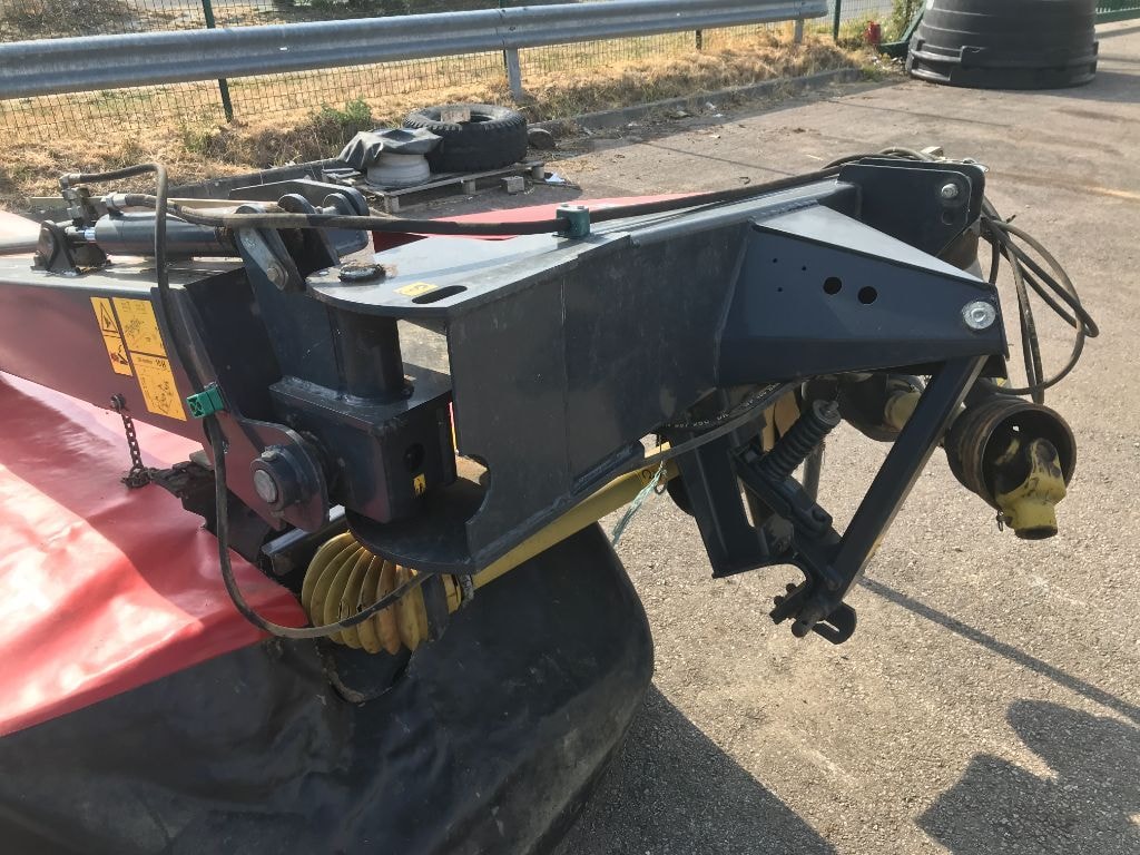 Faucheuse VICON EXTRA 432 H - photo slide 7