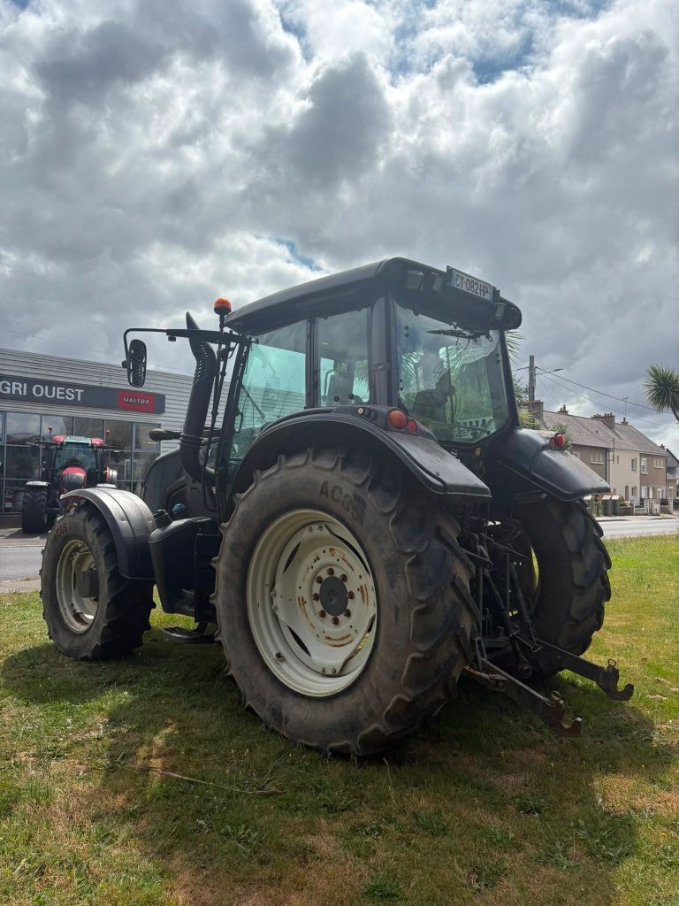 Tracteur VALTRA N113H5 - photo slide 5