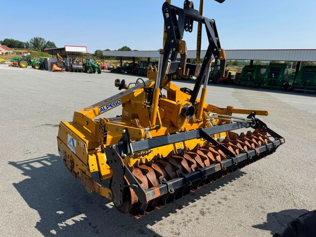 Herse rotative ALPEGO KH 300 R - photo slide 3